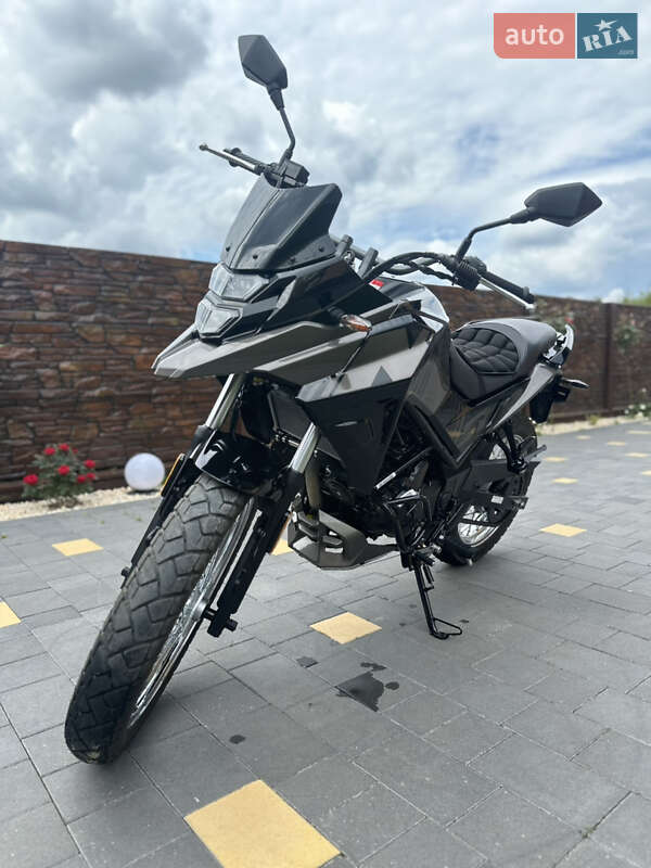 Мотоцикл Классик Sym NHT 300 2025 в Камне-Каширском