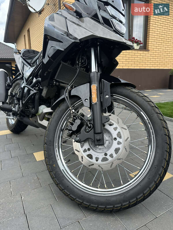 Мотоцикл Классик Sym NHT 300 2025 в Камне-Каширском