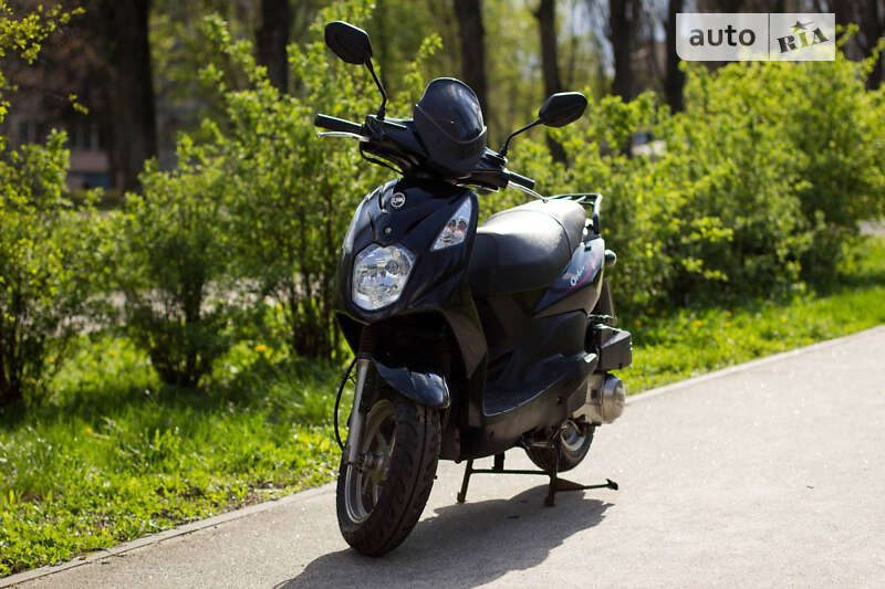 Скутер Sym Orbit 2021 в 