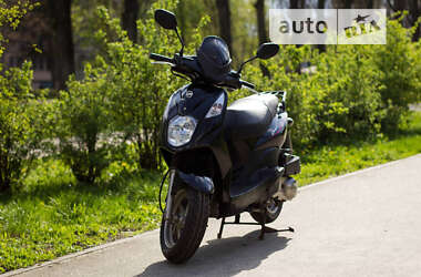 Скутер Sym Orbit 2021 в 