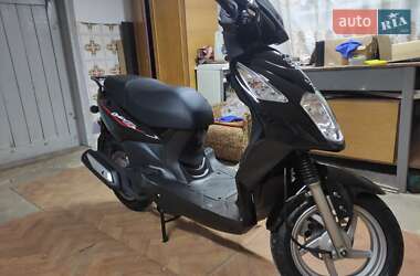 Скутер Sym Orbit 2021 в 