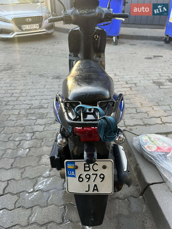 Скутер Sym Orbit 2022 в Львове фото 3 Скутер Sym Orbit 2022 в Львове