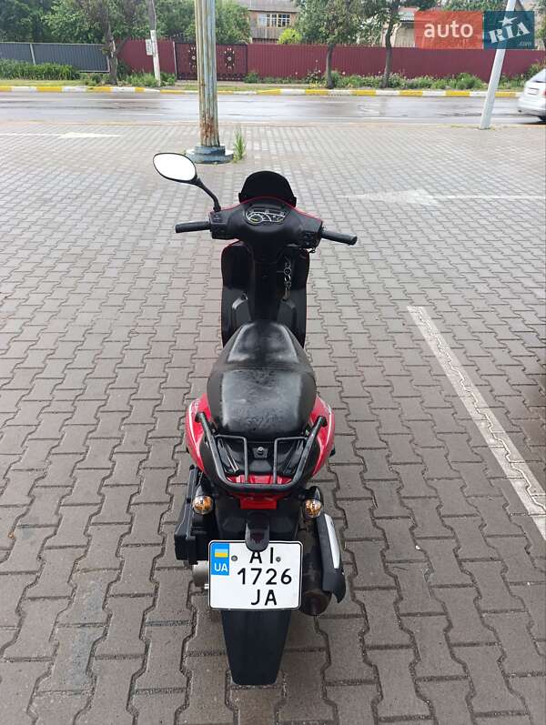 Мотороллер Sym Orbit 2022 в Ирпене фото 5 Мотороллер Sym Orbit 2022 в Ирпене