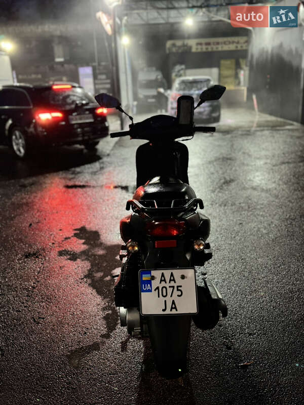 Скутер Sym Orbit 2021 в Киеве фото 5 Скутер Sym Orbit 2021 в Киеве