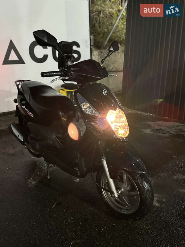 Скутер Sym Orbit 2021 в Киеве фото 8 Скутер Sym Orbit 2021 в Киеве