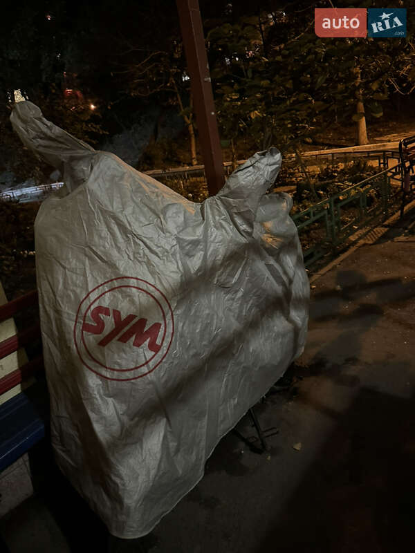Скутер Sym Orbit 2021 в Киеве фото 14 Скутер Sym Orbit 2021 в Киеве