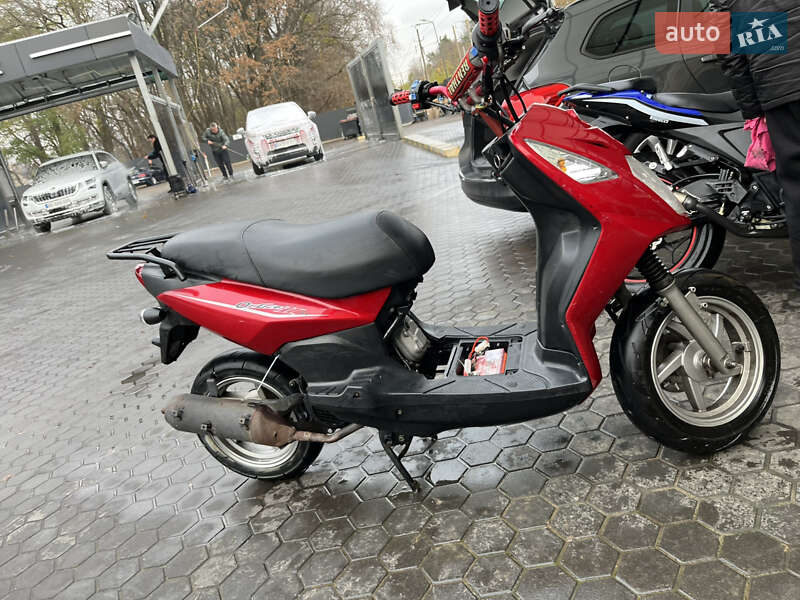 Мопеды Sym Orbit 2024 в Броварах фото 5 Мопеды Sym Orbit 2024 в Броварах