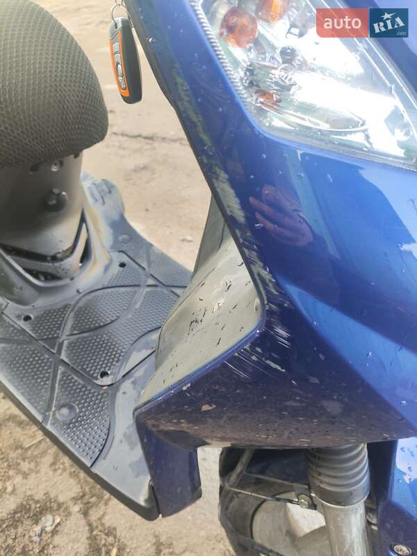 Скутер Sym Orbit 2020 в Львове фото 5 Скутер Sym Orbit 2020 в Львове