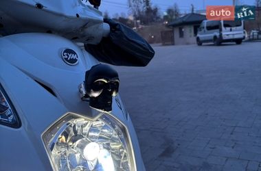 Скутер Sym Orbit 2021 в Львове