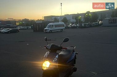 Скутер Sym Orbit 2020 в Киеве