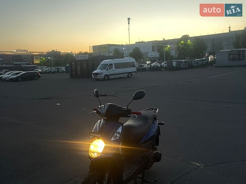 Скутер Sym Orbit 2020 в Киеве