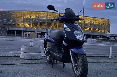 Мопеди Sym Orbit 2021 в Львові