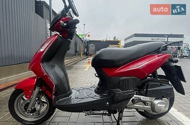 Моторолер Sym Orbit 2023 в Софіївській Борщагівці