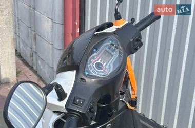 Скутер Sym Simfony SR 150 2014 в Ковеле