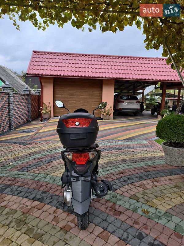 Скутер Sym Symphony SR 150 2015 в Тячеве