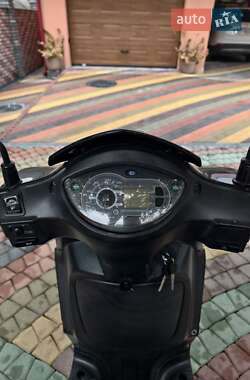 Скутер Sym Symphony SR 150 2015 в Тячеве