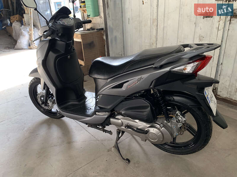 Скутер Sym Symphony SR 150 2014 в Запорожье фото 3 Скутер Sym Symphony SR 150 2014 в Запорожье