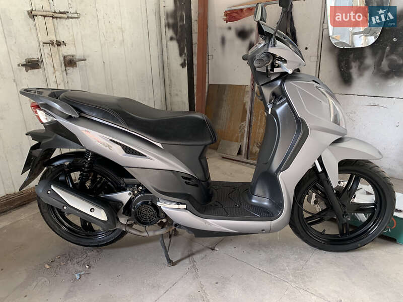 Скутер Sym Symphony SR 150 2014 в Запорожье фото 11 Скутер Sym Symphony SR 150 2014 в Запорожье