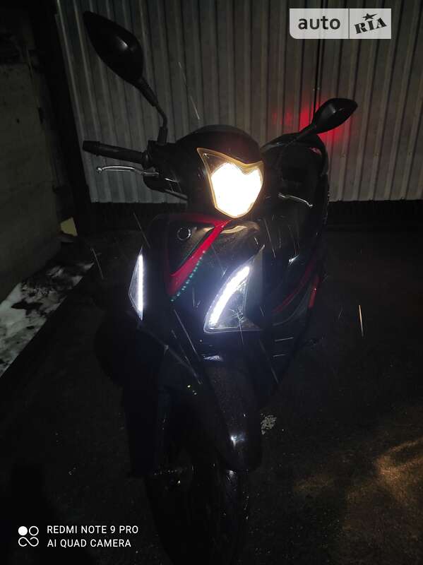 Макси-скутер Sym Symphony 2020 в Звенигородке фото 3 Макси-скутер Sym Symphony 2020 в Звенигородке