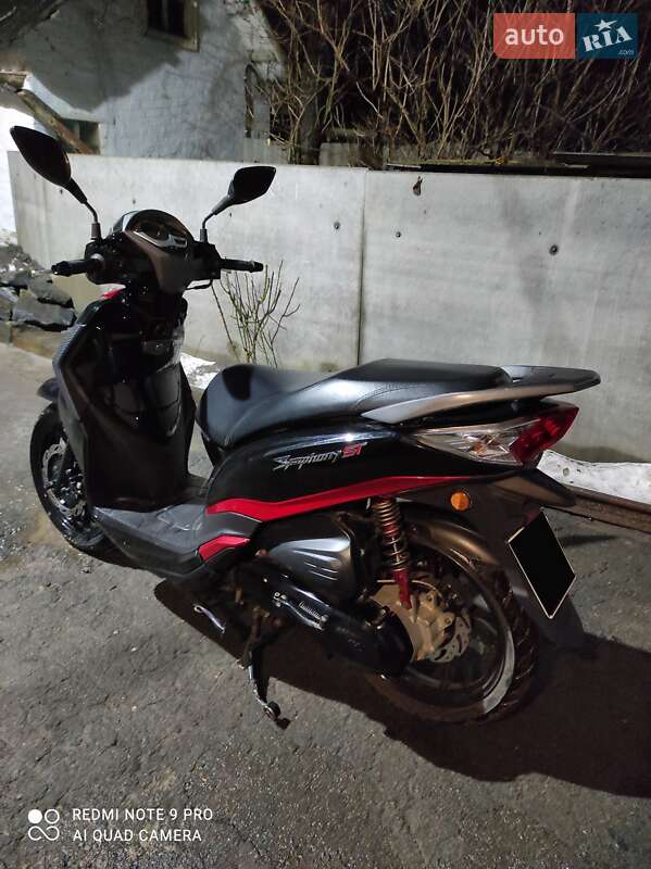 Макси-скутер Sym Symphony 2020 в Звенигородке фото 8 Макси-скутер Sym Symphony 2020 в Звенигородке