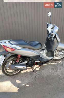 Скутер Sym Symphony 2016 в Киеве