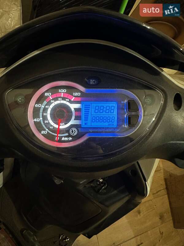 Мопеды Sym Symphony 2014 в Киеве