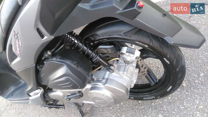 Скутер Sym Symphony 2014 в Червоному Донце