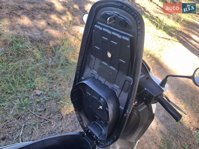 Скутер Sym Symphony 2021 в Кременчуге фото 8 Скутер Sym Symphony 2021 в Кременчуге