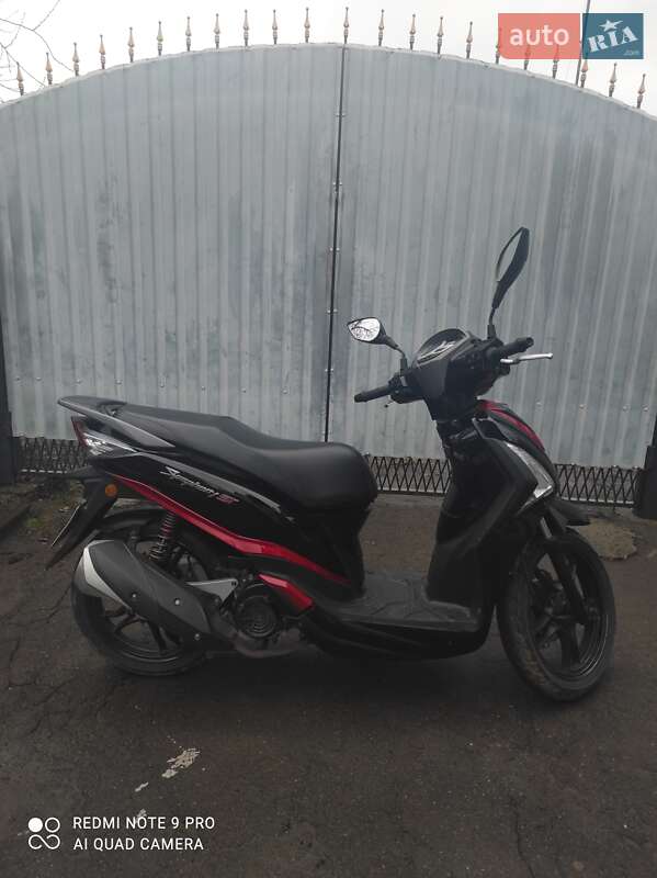 Макси-скутер Sym Symphony 2020 в Звенигородке