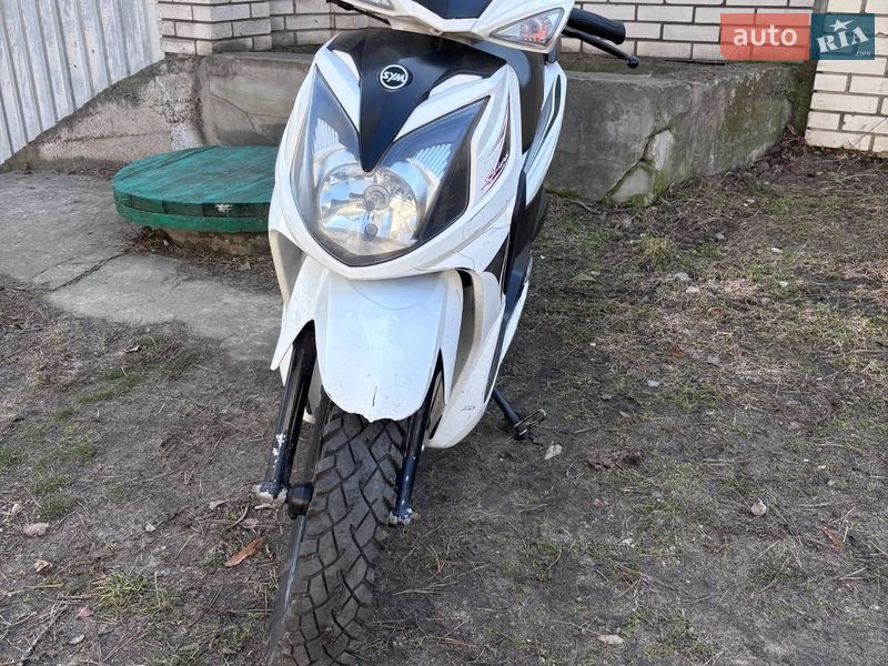 Скутер Sym Symphony 2019 в Вишгороді фото 15 Скутер Sym Symphony 2019 в Вишгороді