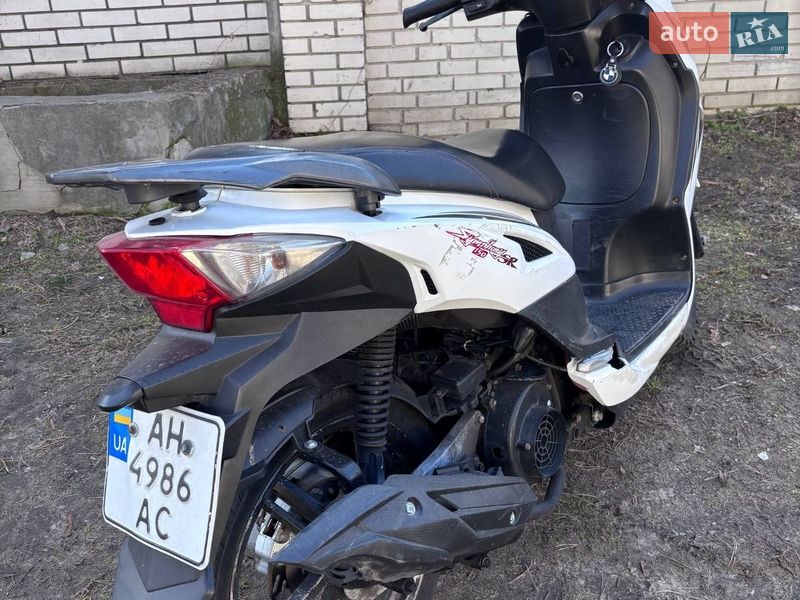 Скутер Sym Symphony 2019 в Вишгороді фото 22 Скутер Sym Symphony 2019 в Вишгороді