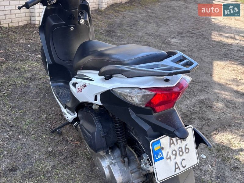 Скутер Sym Symphony 2019 в Вишгороді фото 28 Скутер Sym Symphony 2019 в Вишгороді