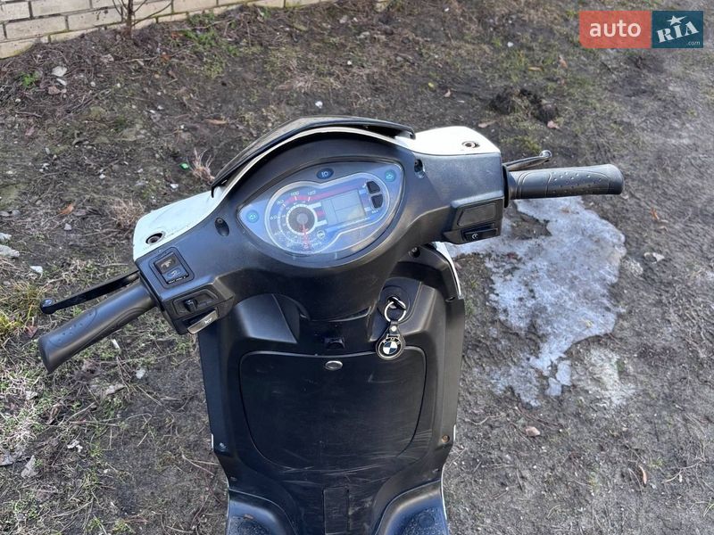 Скутер Sym Symphony 2019 в Вишгороді фото 34 Скутер Sym Symphony 2019 в Вишгороді