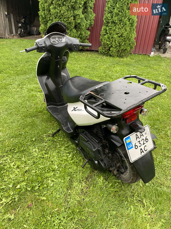 Мопеди Sym X-Pro 2018 в Рокитному