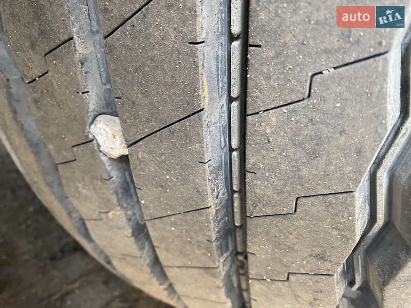 Тентованный борт (штора) - полуприцеп System Trailers TKS 24 2011 в Виннице