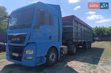 Самосвал полуприцеп System Trailers TKS 24 2005 в 