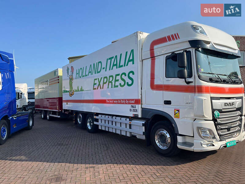 System Trailers TKS 24 2015