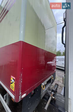 Изотермическая будка System Trailers TKS 24 2015 в 