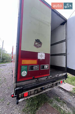 Изотермическая будка System Trailers TKS 24 2015 в 