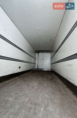 Изотермическая будка System Trailers TKS 24 2015 в 