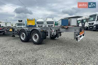 Контейнеровоз System Trailers TKS 24 2019 в 