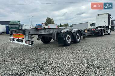 Контейнеровоз System Trailers TKS 24 2019 в 