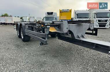 Контейнеровоз System Trailers TKS 24 2019 в 