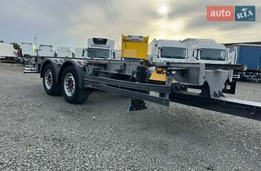 Контейнеровоз System Trailers TKS 24 2019 в 