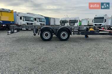 Контейнеровоз System Trailers TKS 24 2019 в 