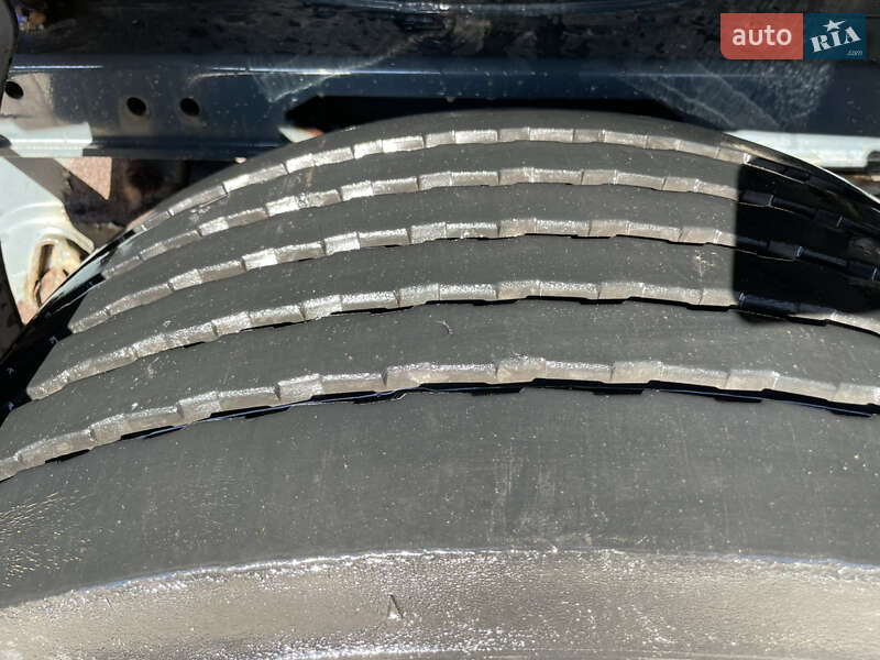 Тентованный борт (штора) - полуприцеп System Trailers TKS 24 2005 в Львове фото 32 Тентованный борт (штора) - полуприцеп System Trailers TKS 24 2005 в Львове