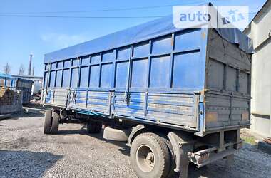 Борт СЗАП 8305 2007 в Кропивницком
