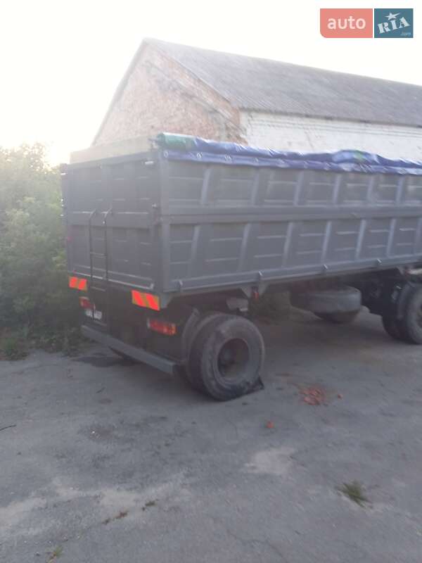 Самоскид причіп СЗАП 8352 1991 в Хмельницькому