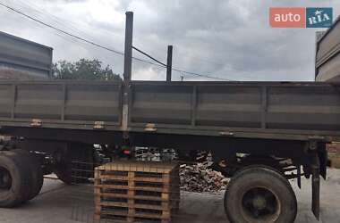 Зерновоз - причіп СЗАП 8352 1989 в Дніпрі