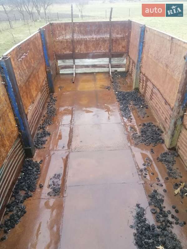 Борт СЗАП 8352 1991 в Богородчанах фото 3 Борт СЗАП 8352 1991 в Богородчанах